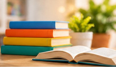 Books and educational materials